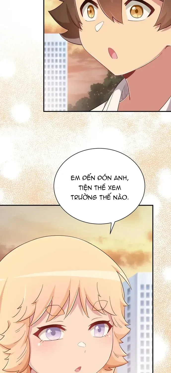 Ông Trời Đã Ban Cho Tôi Siêu Năng Lực Kỳ Lạ Gì Thế Này? Chapter 85 - 15