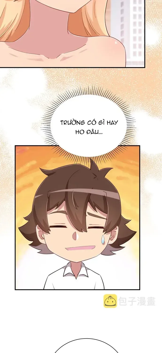 Ông Trời Đã Ban Cho Tôi Siêu Năng Lực Kỳ Lạ Gì Thế Này? Chapter 85 - 16