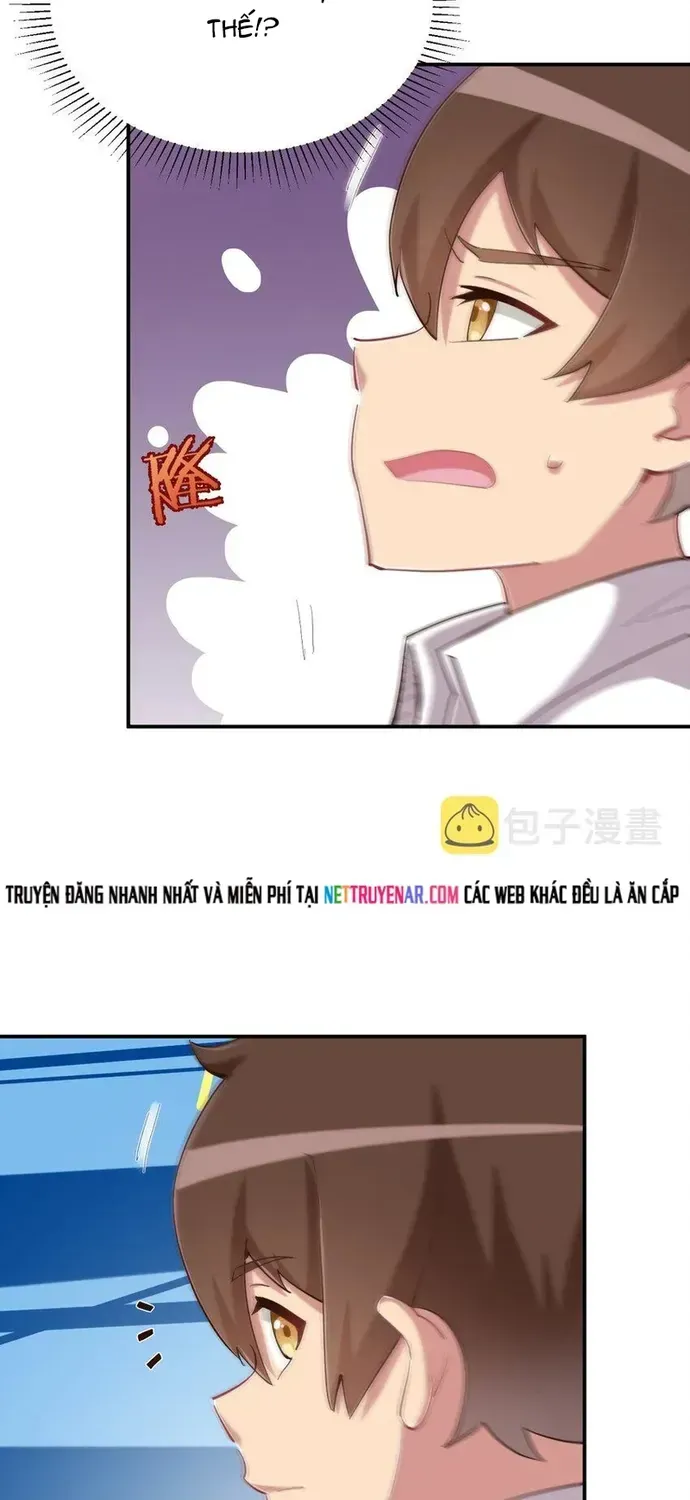 Ông Trời Đã Ban Cho Tôi Siêu Năng Lực Kỳ Lạ Gì Thế Này? Chapter 85 - 24