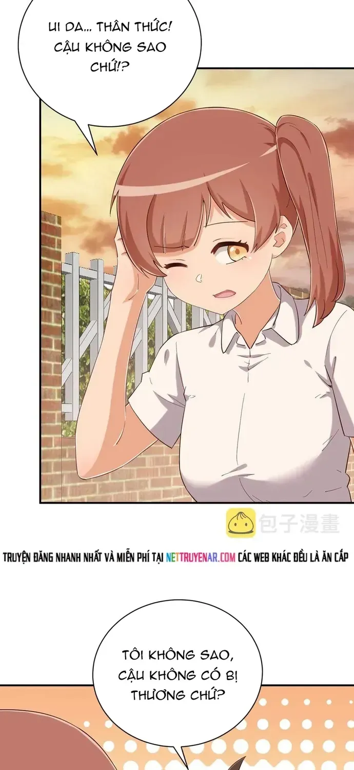 Ông Trời Đã Ban Cho Tôi Siêu Năng Lực Kỳ Lạ Gì Thế Này? Chapter 85 - 28