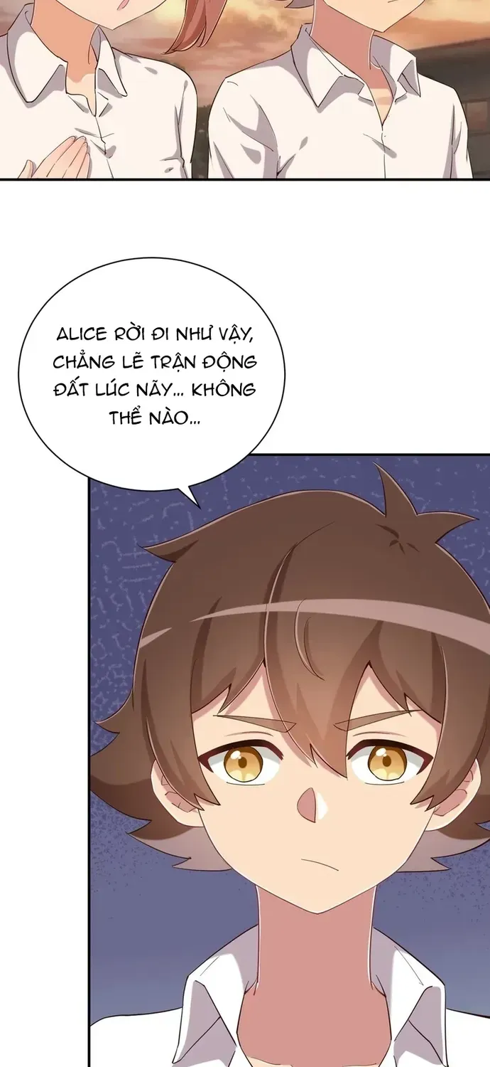 Ông Trời Đã Ban Cho Tôi Siêu Năng Lực Kỳ Lạ Gì Thế Này? Chapter 85 - 30