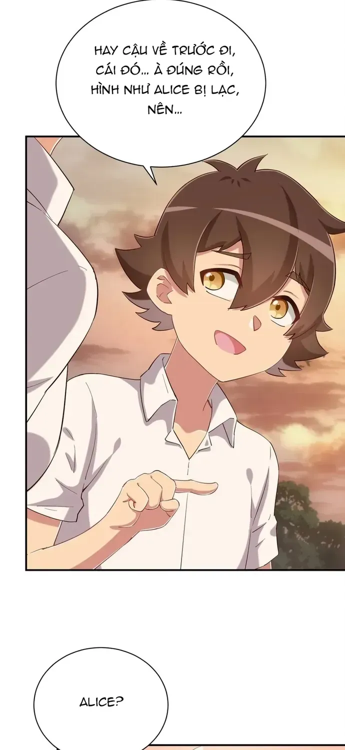 Ông Trời Đã Ban Cho Tôi Siêu Năng Lực Kỳ Lạ Gì Thế Này? Chapter 85 - 32
