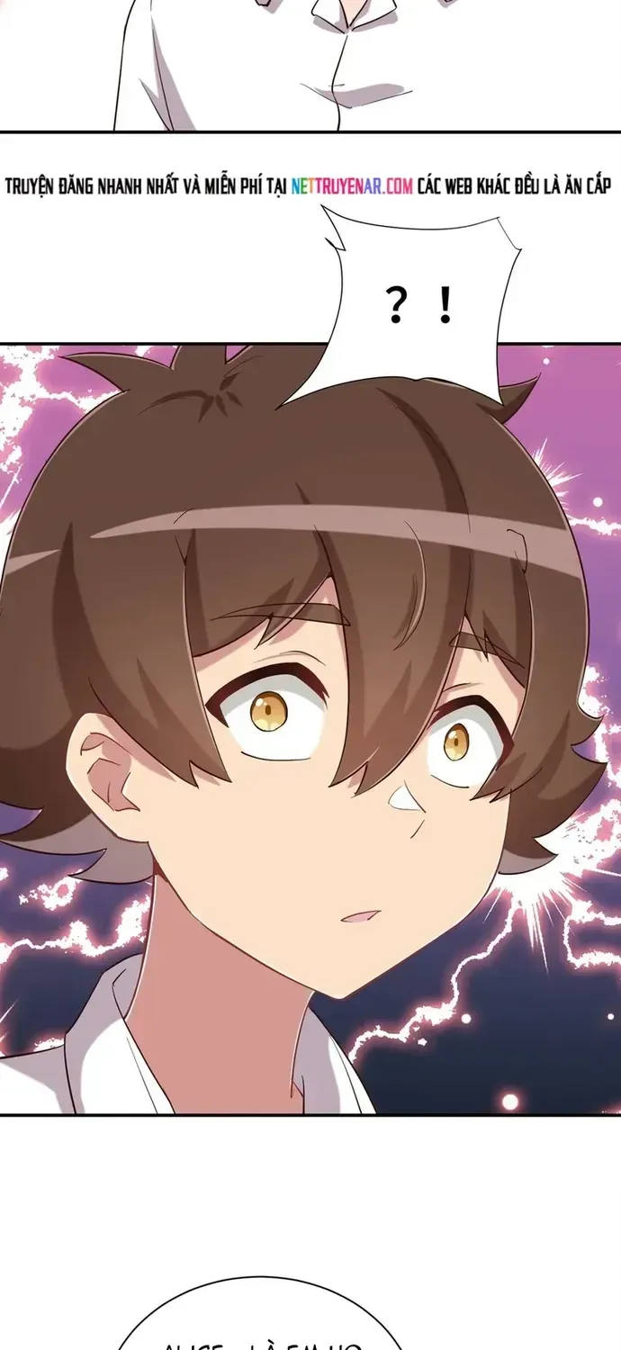 Ông Trời Đã Ban Cho Tôi Siêu Năng Lực Kỳ Lạ Gì Thế Này? Chapter 85 - 34