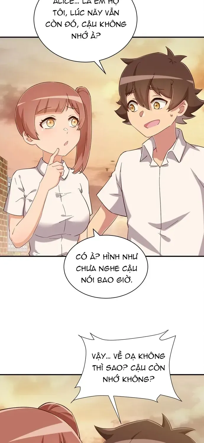 Ông Trời Đã Ban Cho Tôi Siêu Năng Lực Kỳ Lạ Gì Thế Này? Chapter 85 - 35