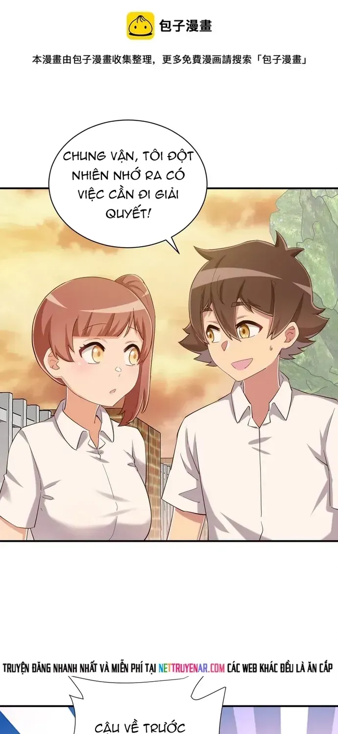 Ông Trời Đã Ban Cho Tôi Siêu Năng Lực Kỳ Lạ Gì Thế Này? Chapter 85 - 39