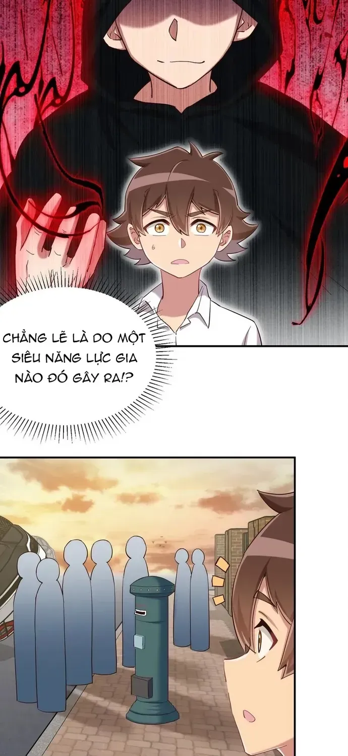 Ông Trời Đã Ban Cho Tôi Siêu Năng Lực Kỳ Lạ Gì Thế Này? Chapter 85 - 45