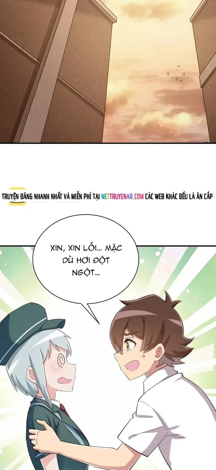 Ông Trời Đã Ban Cho Tôi Siêu Năng Lực Kỳ Lạ Gì Thế Này? Chapter 85 - 50