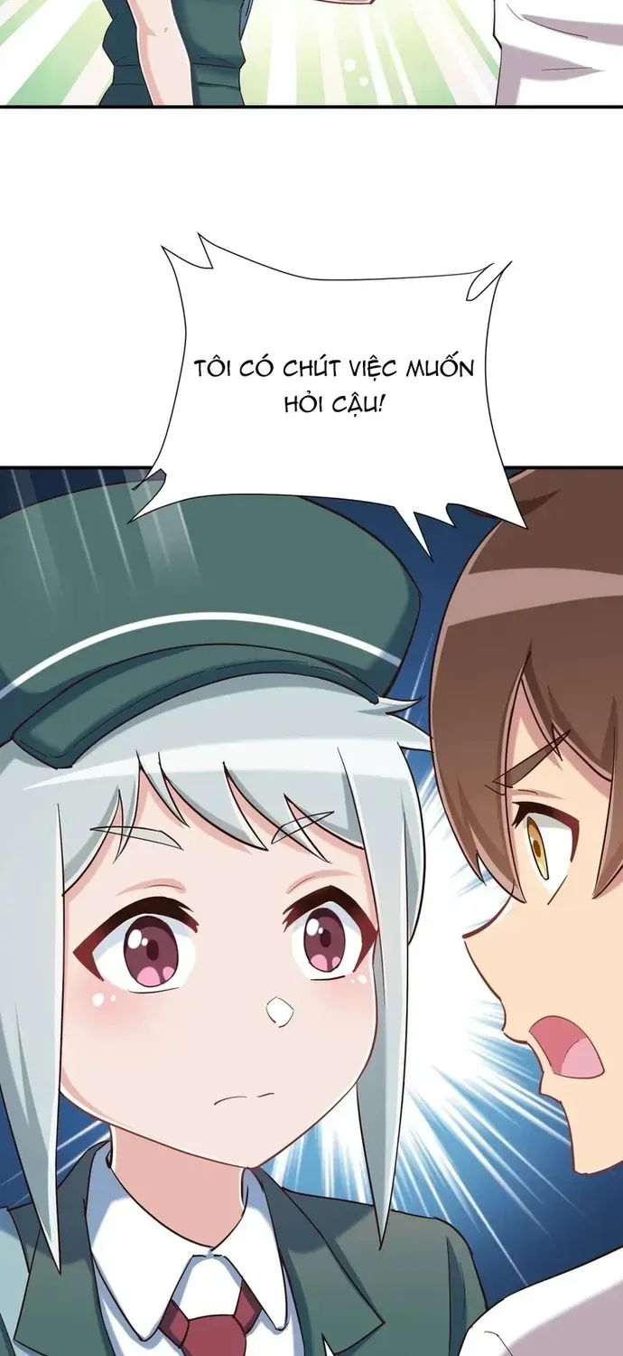 Ông Trời Đã Ban Cho Tôi Siêu Năng Lực Kỳ Lạ Gì Thế Này? Chapter 85 - 51