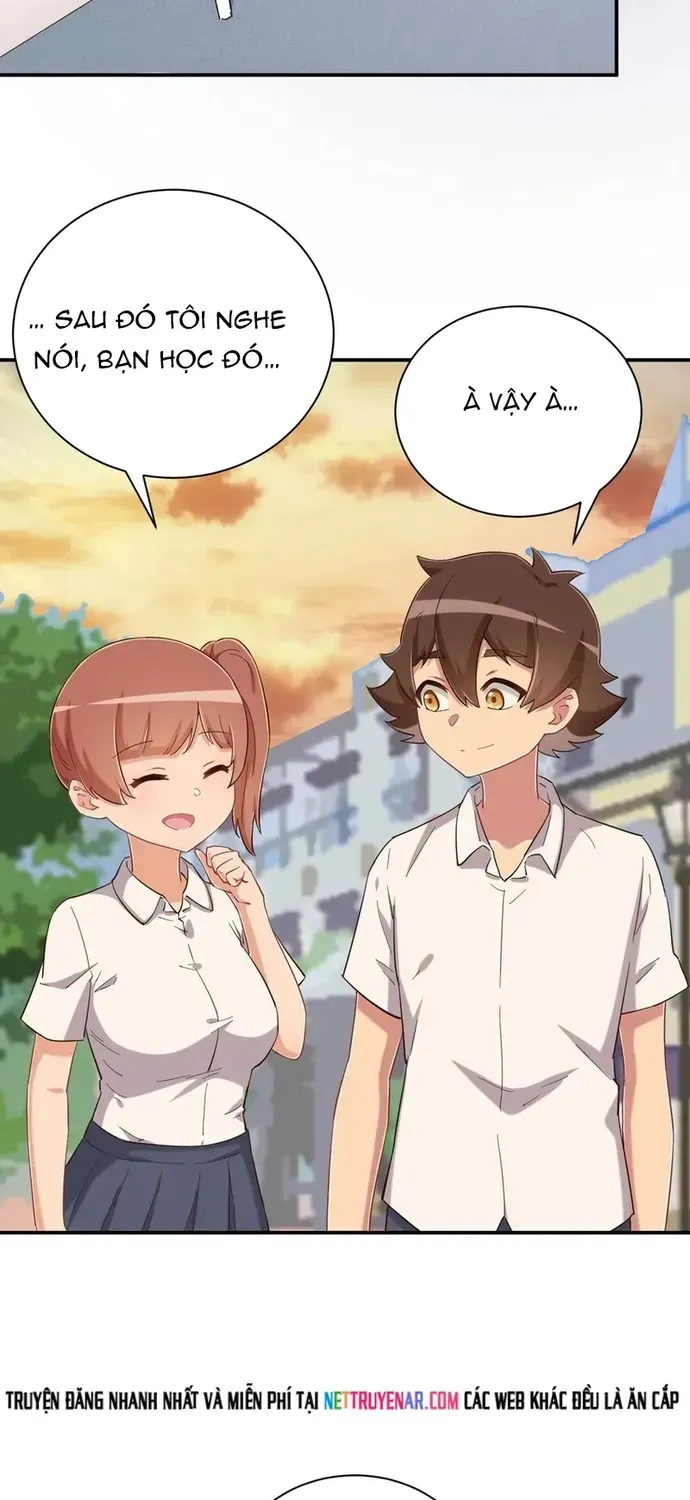 Ông Trời Đã Ban Cho Tôi Siêu Năng Lực Kỳ Lạ Gì Thế Này? Chapter 85 - 9