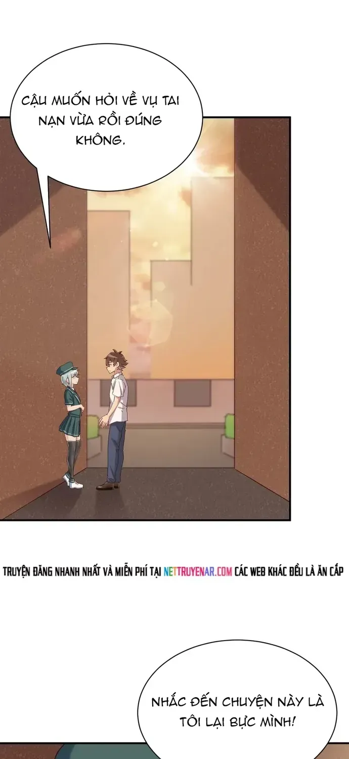 Ông Trời Đã Ban Cho Tôi Siêu Năng Lực Kỳ Lạ Gì Thế Này? Chapter 86 - 11