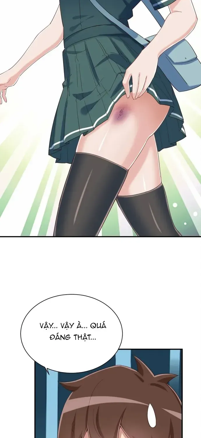 Ông Trời Đã Ban Cho Tôi Siêu Năng Lực Kỳ Lạ Gì Thế Này? Chapter 86 - 17