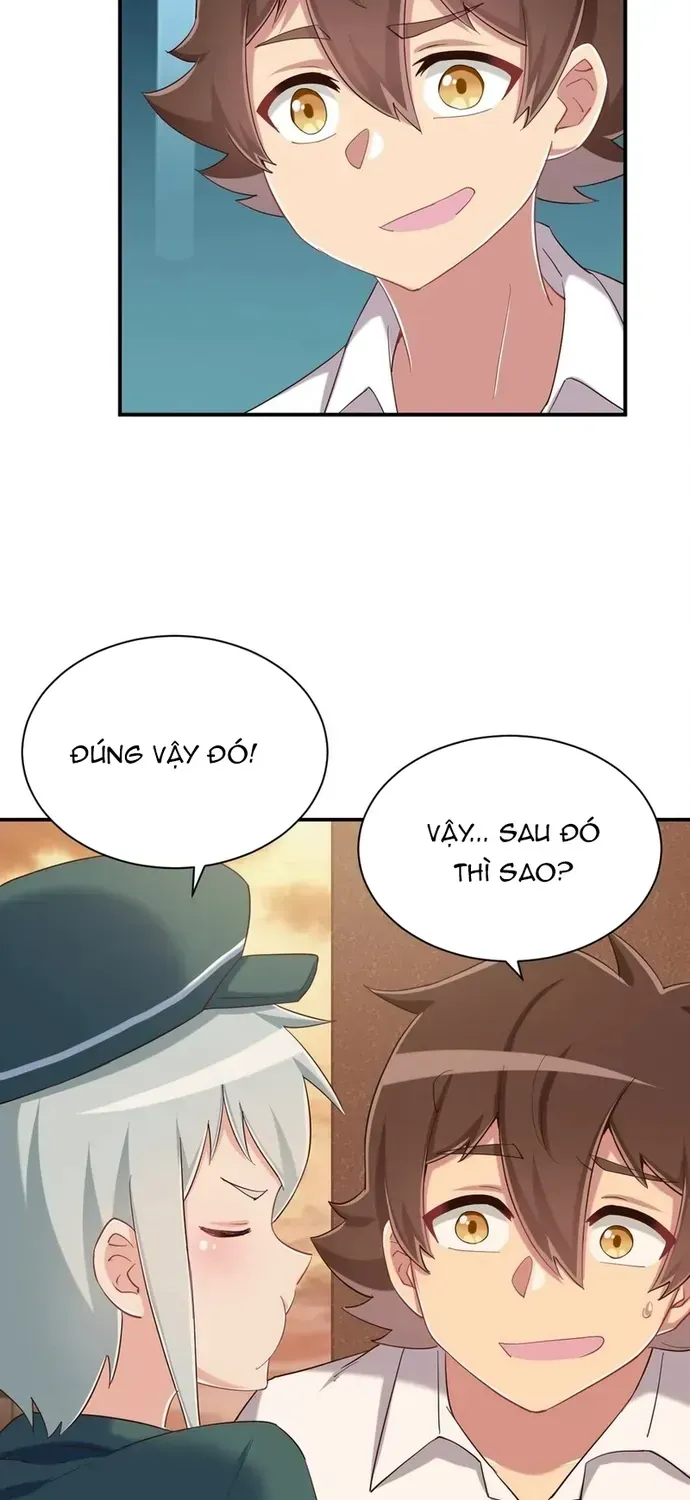 Ông Trời Đã Ban Cho Tôi Siêu Năng Lực Kỳ Lạ Gì Thế Này? Chapter 86 - 18