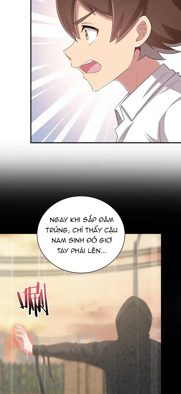 Ông Trời Đã Ban Cho Tôi Siêu Năng Lực Kỳ Lạ Gì Thế Này? Chapter 86 - 22