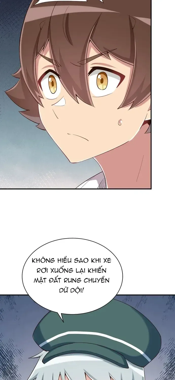Ông Trời Đã Ban Cho Tôi Siêu Năng Lực Kỳ Lạ Gì Thế Này? Chapter 86 - 27