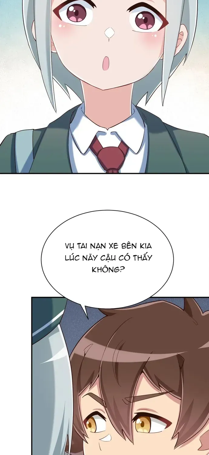 Ông Trời Đã Ban Cho Tôi Siêu Năng Lực Kỳ Lạ Gì Thế Này? Chapter 86 - 4