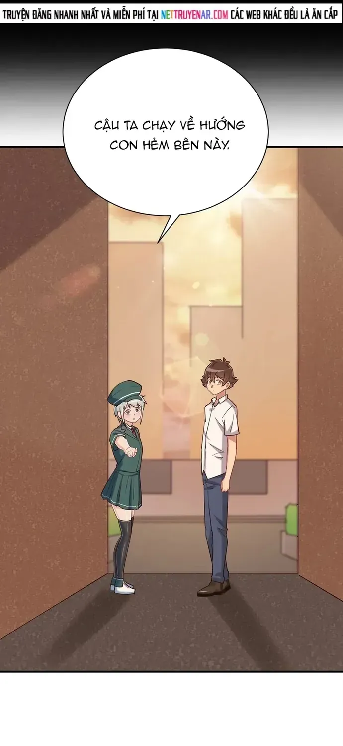 Ông Trời Đã Ban Cho Tôi Siêu Năng Lực Kỳ Lạ Gì Thế Này? Chapter 86 - 32