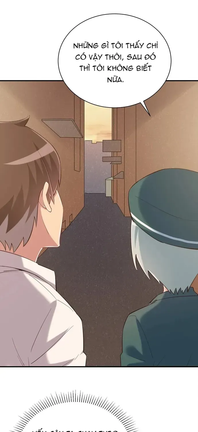 Ông Trời Đã Ban Cho Tôi Siêu Năng Lực Kỳ Lạ Gì Thế Này? Chapter 86 - 33
