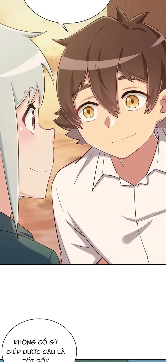 Ông Trời Đã Ban Cho Tôi Siêu Năng Lực Kỳ Lạ Gì Thế Này? Chapter 86 - 35