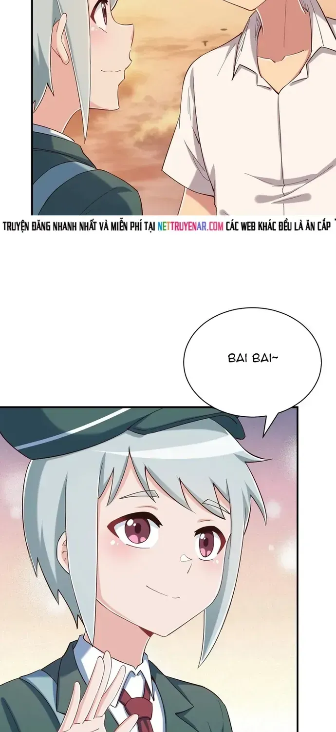 Ông Trời Đã Ban Cho Tôi Siêu Năng Lực Kỳ Lạ Gì Thế Này? Chapter 86 - 37
