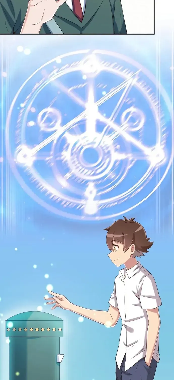 Ông Trời Đã Ban Cho Tôi Siêu Năng Lực Kỳ Lạ Gì Thế Này? Chapter 86 - 38