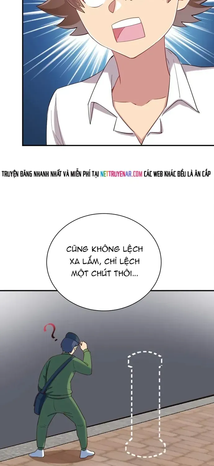 Ông Trời Đã Ban Cho Tôi Siêu Năng Lực Kỳ Lạ Gì Thế Này? Chapter 86 - 40