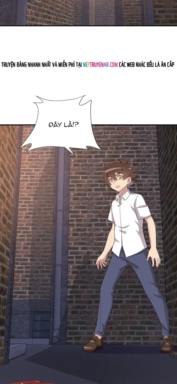 Ông Trời Đã Ban Cho Tôi Siêu Năng Lực Kỳ Lạ Gì Thế Này? Chapter 86 - 42