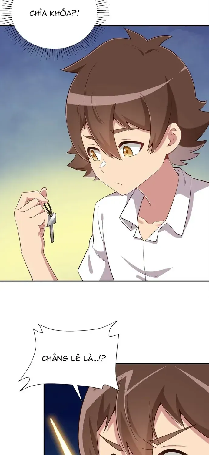 Ông Trời Đã Ban Cho Tôi Siêu Năng Lực Kỳ Lạ Gì Thế Này? Chapter 86 - 45