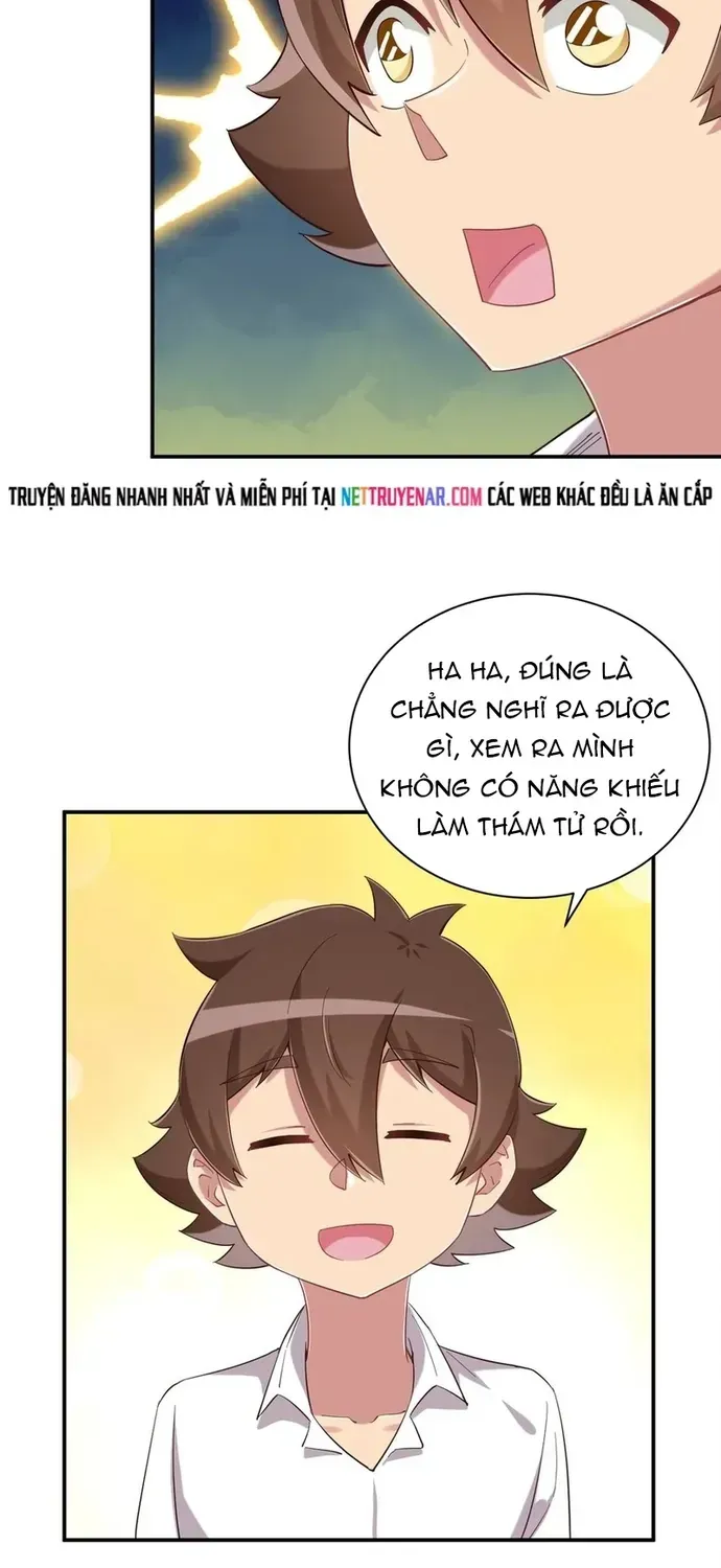 Ông Trời Đã Ban Cho Tôi Siêu Năng Lực Kỳ Lạ Gì Thế Này? Chapter 86 - 46