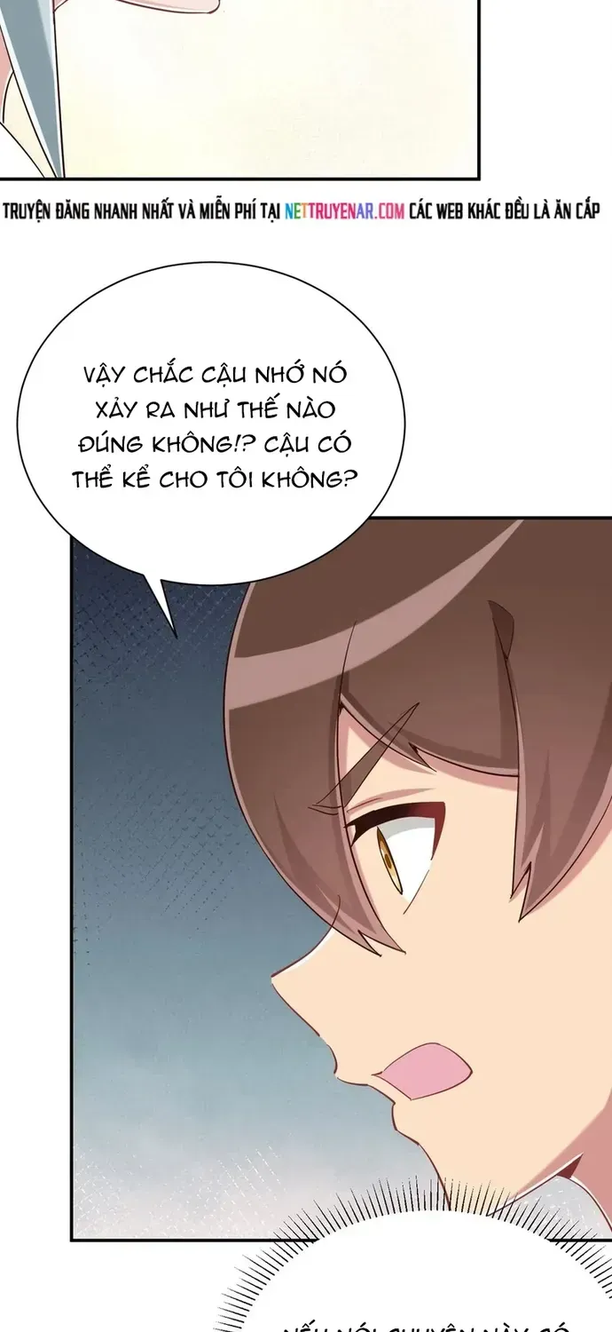 Ông Trời Đã Ban Cho Tôi Siêu Năng Lực Kỳ Lạ Gì Thế Này? Chapter 86 - 6