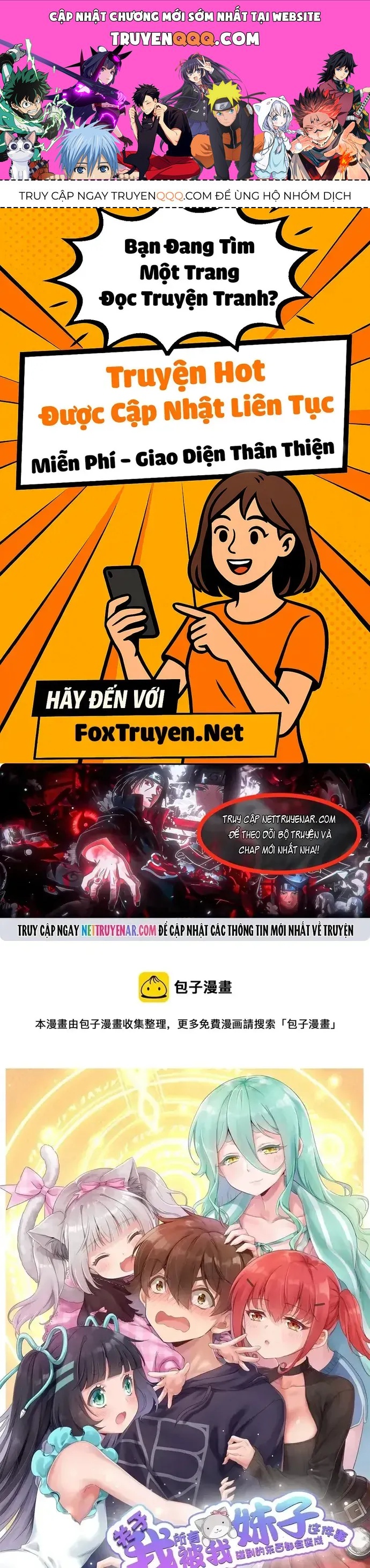 Ông Trời Đã Ban Cho Tôi Siêu Năng Lực Kỳ Lạ Gì Thế Này? Chapter 87 - 1