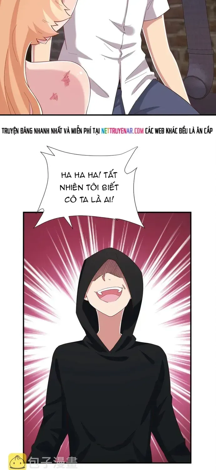 Ông Trời Đã Ban Cho Tôi Siêu Năng Lực Kỳ Lạ Gì Thế Này? Chapter 87 - 14