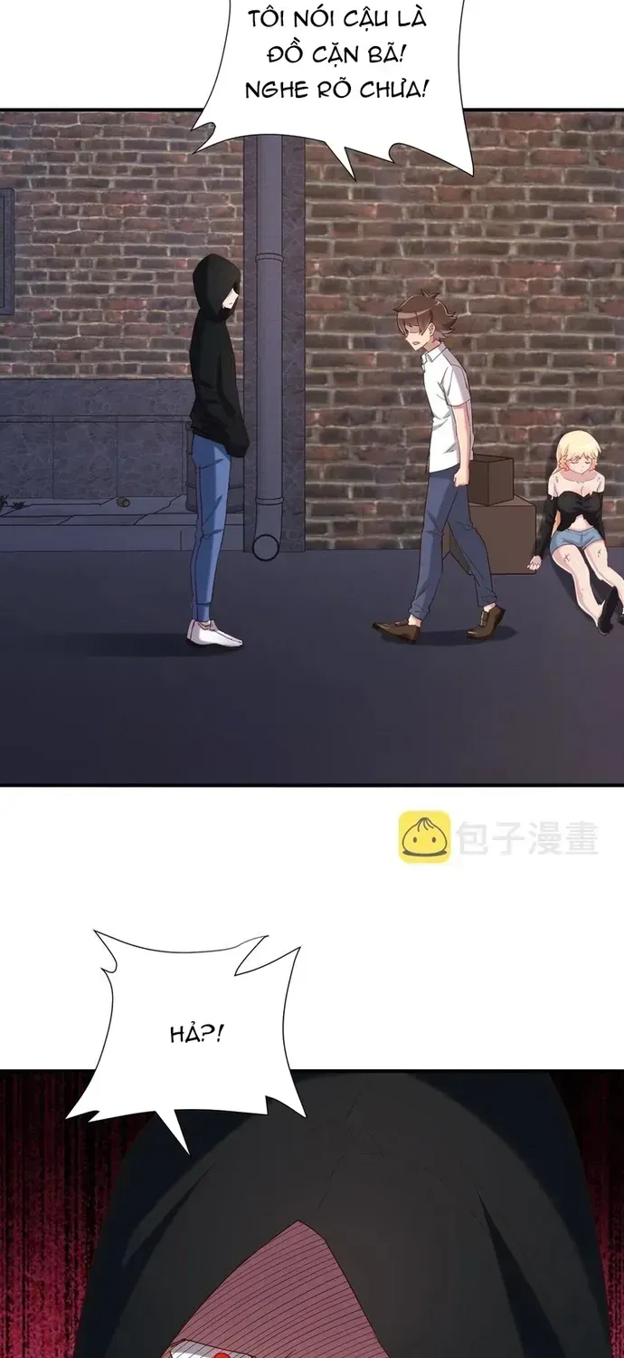 Ông Trời Đã Ban Cho Tôi Siêu Năng Lực Kỳ Lạ Gì Thế Này? Chapter 87 - 20