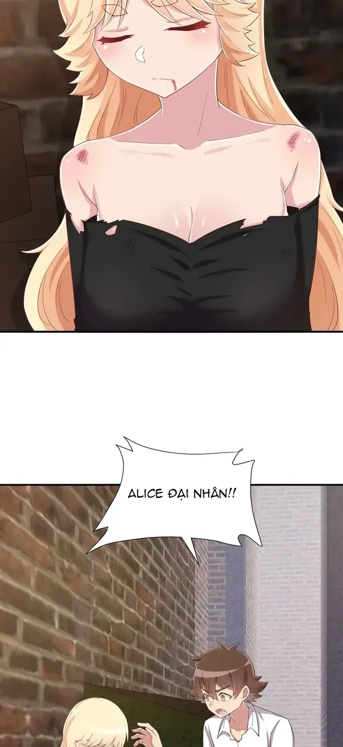 Ông Trời Đã Ban Cho Tôi Siêu Năng Lực Kỳ Lạ Gì Thế Này? Chapter 87 - 3