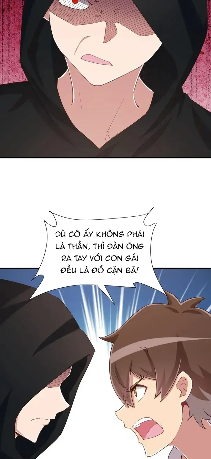 Ông Trời Đã Ban Cho Tôi Siêu Năng Lực Kỳ Lạ Gì Thế Này? Chapter 87 - 21