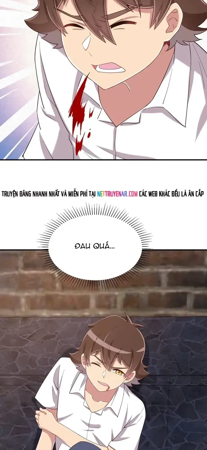 Ông Trời Đã Ban Cho Tôi Siêu Năng Lực Kỳ Lạ Gì Thế Này? Chapter 87 - 25