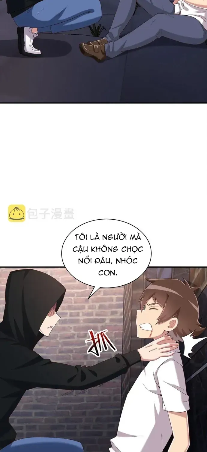 Ông Trời Đã Ban Cho Tôi Siêu Năng Lực Kỳ Lạ Gì Thế Này? Chapter 87 - 27