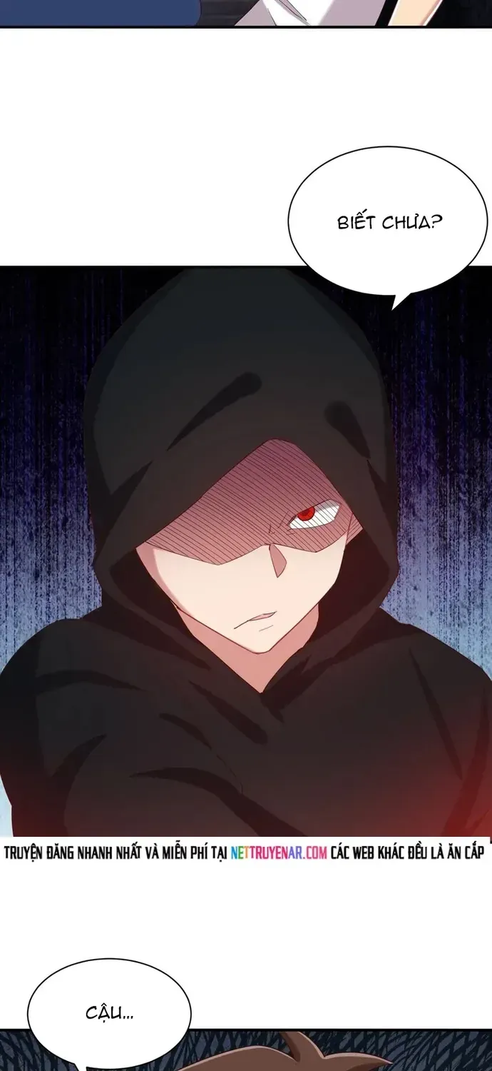 Ông Trời Đã Ban Cho Tôi Siêu Năng Lực Kỳ Lạ Gì Thế Này? Chapter 87 - 28