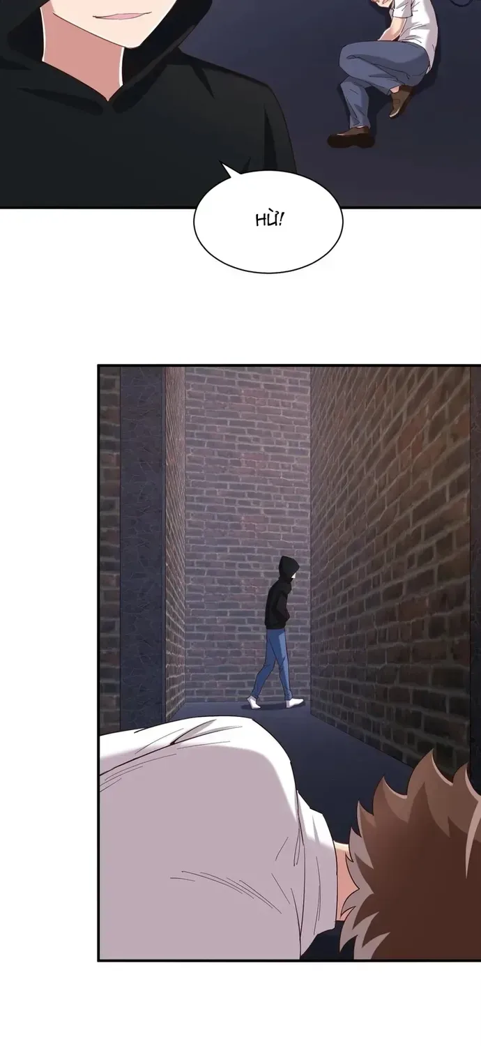 Ông Trời Đã Ban Cho Tôi Siêu Năng Lực Kỳ Lạ Gì Thế Này? Chapter 87 - 33