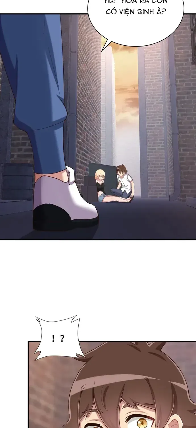 Ông Trời Đã Ban Cho Tôi Siêu Năng Lực Kỳ Lạ Gì Thế Này? Chapter 87 - 6