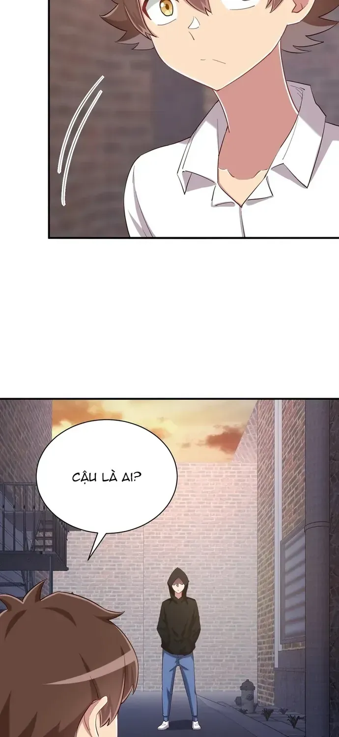 Ông Trời Đã Ban Cho Tôi Siêu Năng Lực Kỳ Lạ Gì Thế Này? Chapter 87 - 7