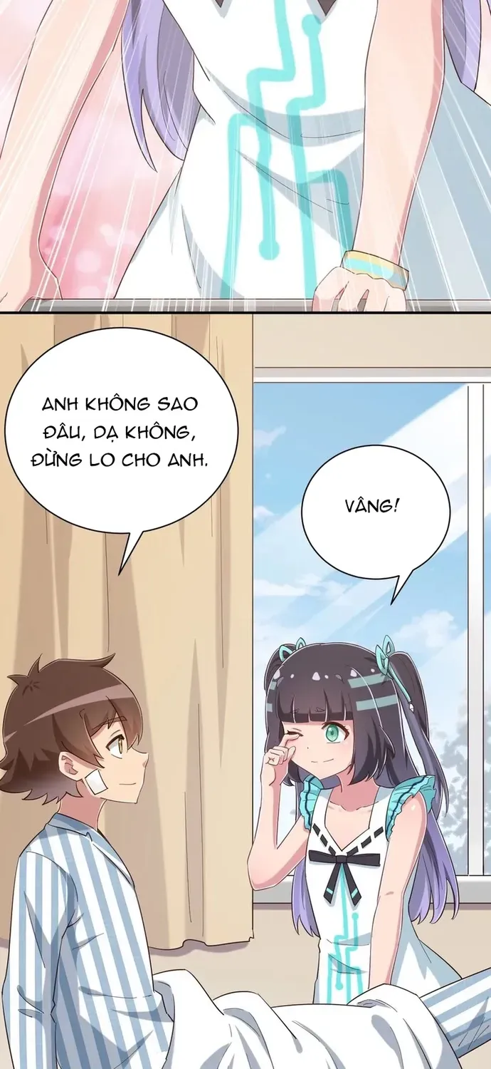 Ông Trời Đã Ban Cho Tôi Siêu Năng Lực Kỳ Lạ Gì Thế Này? Chapter 88 - 18