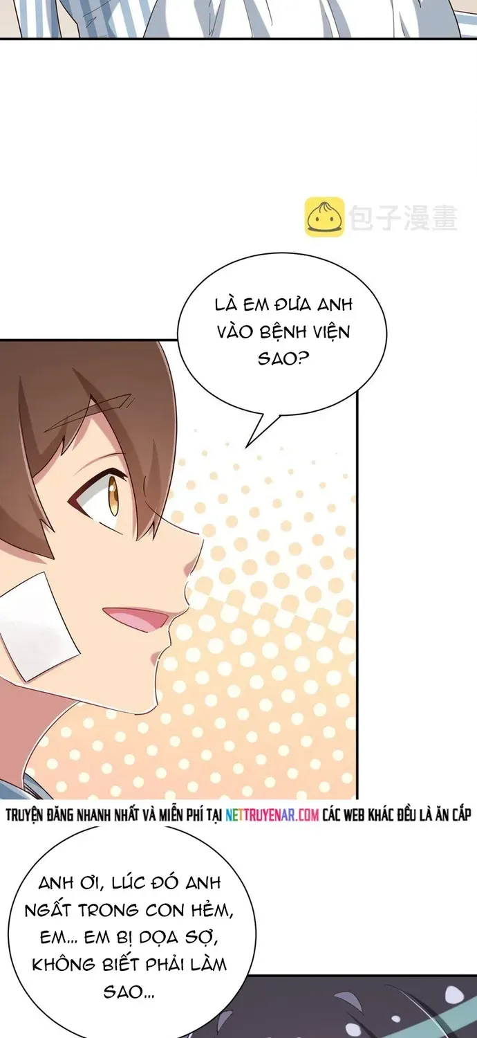 Ông Trời Đã Ban Cho Tôi Siêu Năng Lực Kỳ Lạ Gì Thế Này? Chapter 88 - 19