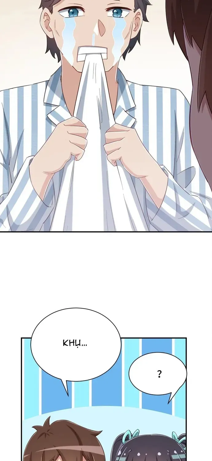 Ông Trời Đã Ban Cho Tôi Siêu Năng Lực Kỳ Lạ Gì Thế Này? Chapter 88 - 24