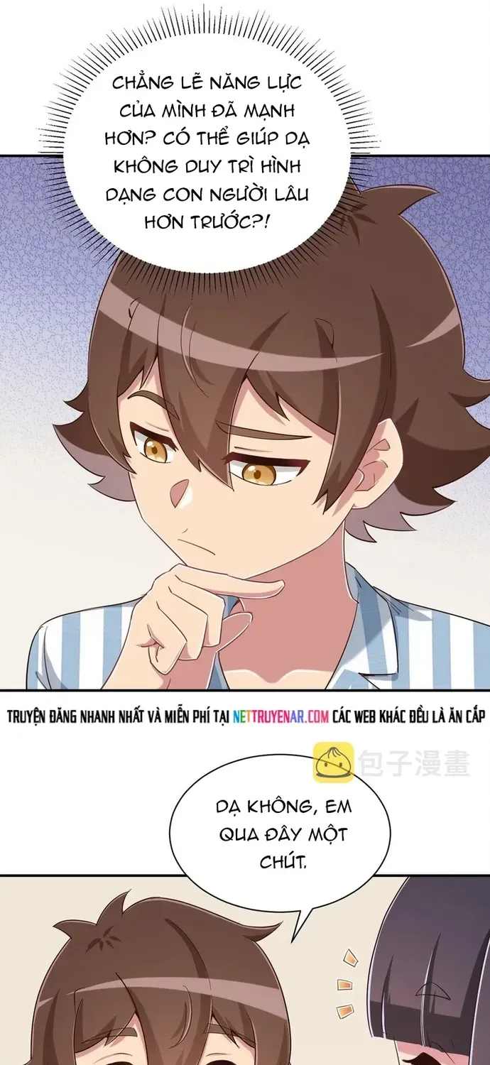 Ông Trời Đã Ban Cho Tôi Siêu Năng Lực Kỳ Lạ Gì Thế Này? Chapter 88 - 26