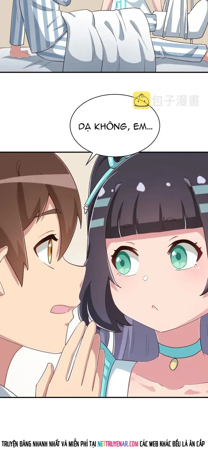 Ông Trời Đã Ban Cho Tôi Siêu Năng Lực Kỳ Lạ Gì Thế Này? Chapter 88 - 28