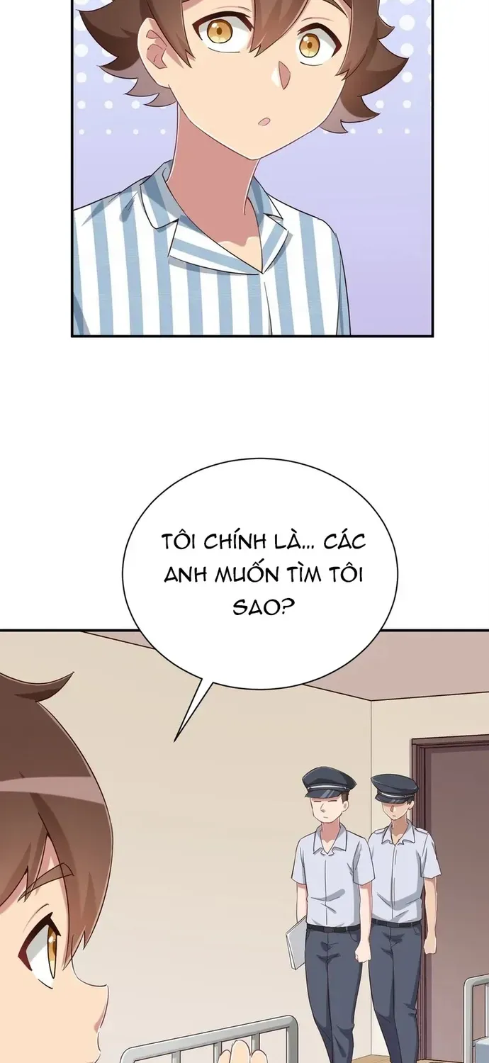 Ông Trời Đã Ban Cho Tôi Siêu Năng Lực Kỳ Lạ Gì Thế Này? Chapter 88 - 32