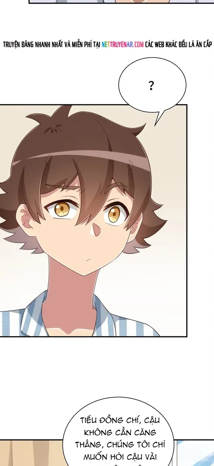 Ông Trời Đã Ban Cho Tôi Siêu Năng Lực Kỳ Lạ Gì Thế Này? Chapter 88 - 34