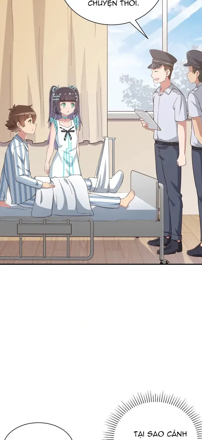 Ông Trời Đã Ban Cho Tôi Siêu Năng Lực Kỳ Lạ Gì Thế Này? Chapter 88 - 35