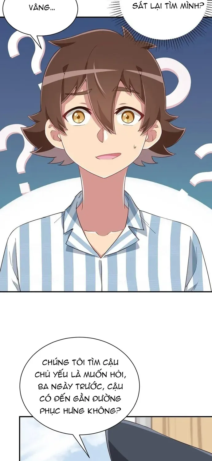 Ông Trời Đã Ban Cho Tôi Siêu Năng Lực Kỳ Lạ Gì Thế Này? Chapter 88 - 36