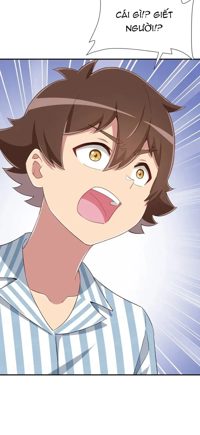 Ông Trời Đã Ban Cho Tôi Siêu Năng Lực Kỳ Lạ Gì Thế Này? Chapter 88 - 43